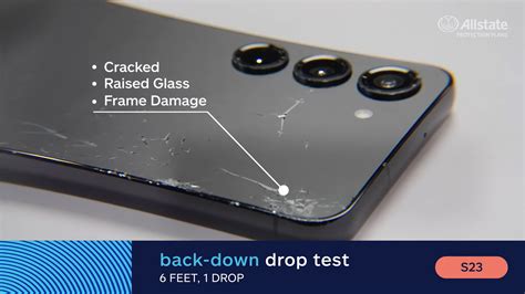 samsung alpha drop test|Samsung Galaxy S23 drop tests produce glass.